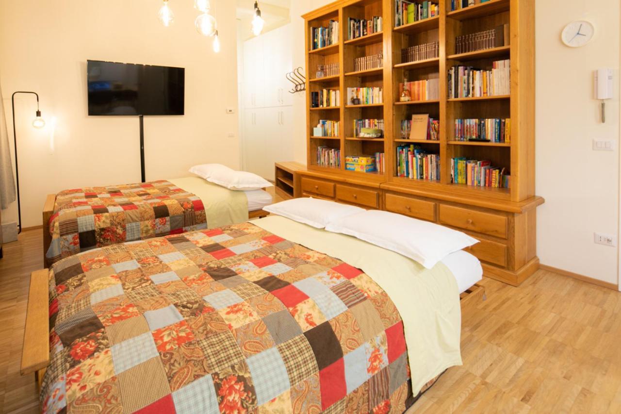 La Casa Colorata - Flats In Milan - Bocconi Apartment Екстериор снимка