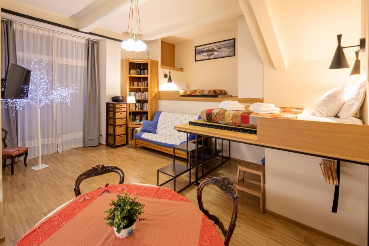 La Casa Colorata - Flats In Milan - Bocconi Apartment Екстериор снимка