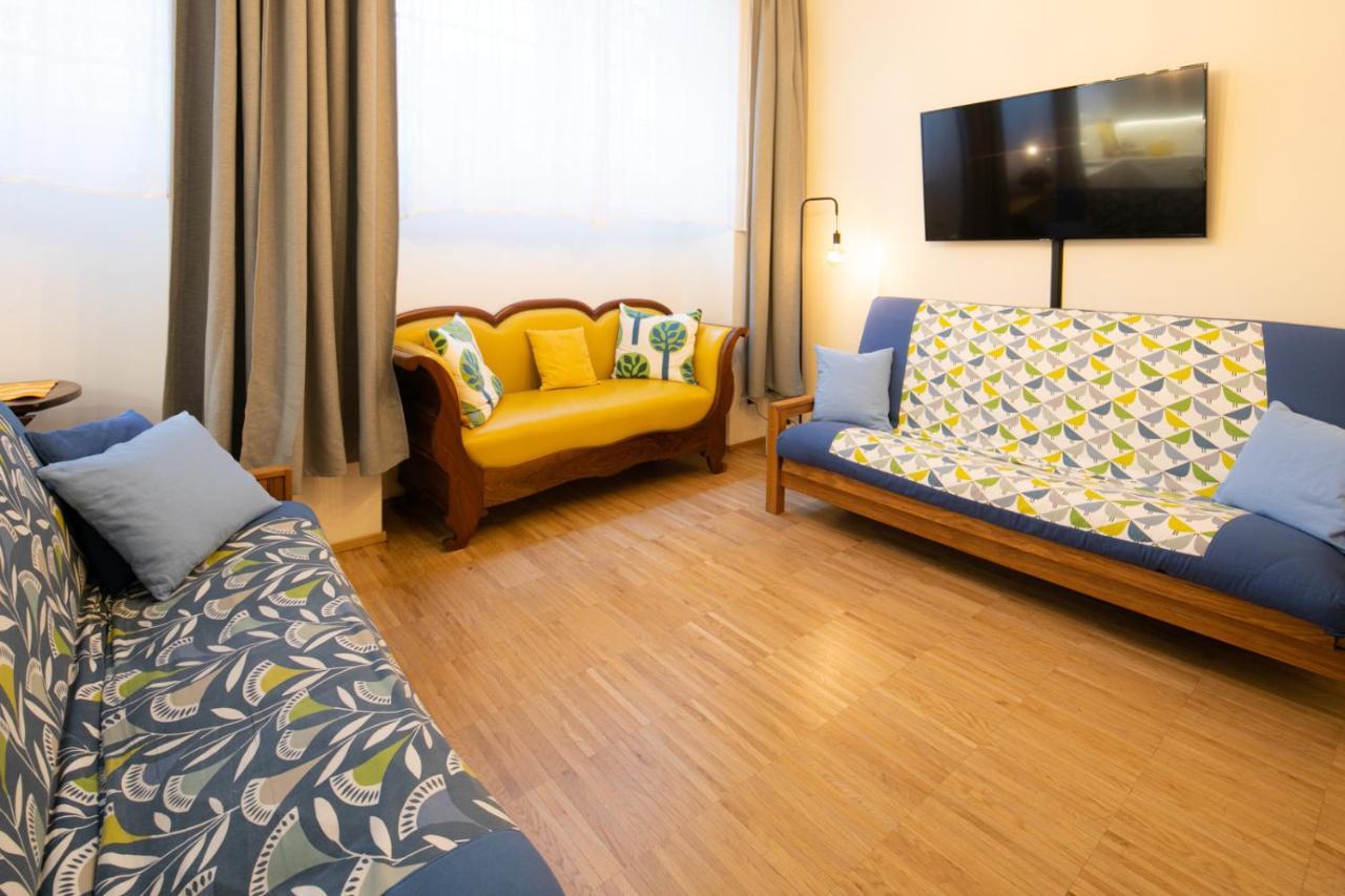 La Casa Colorata - Flats In Milan - Bocconi Apartment Екстериор снимка