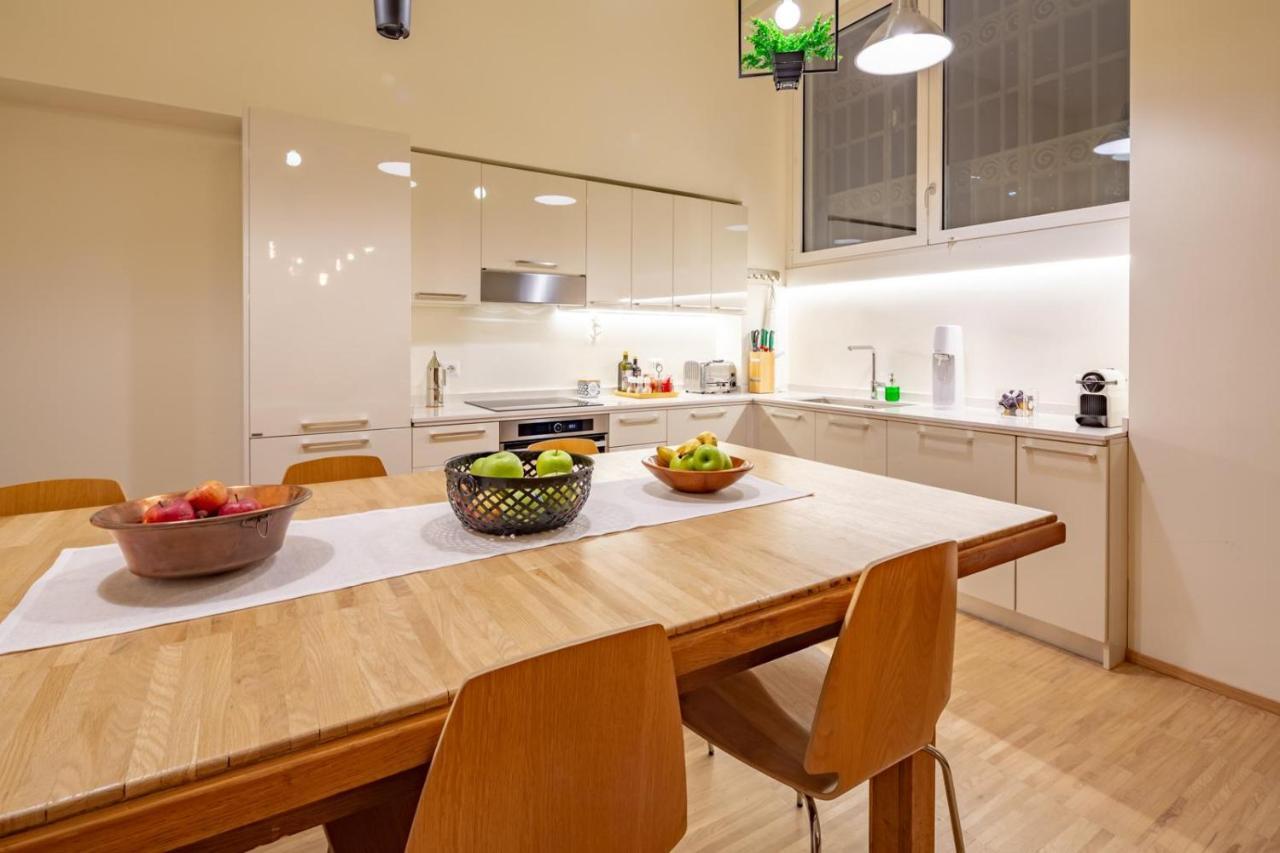 La Casa Colorata - Flats In Milan - Bocconi Apartment Екстериор снимка