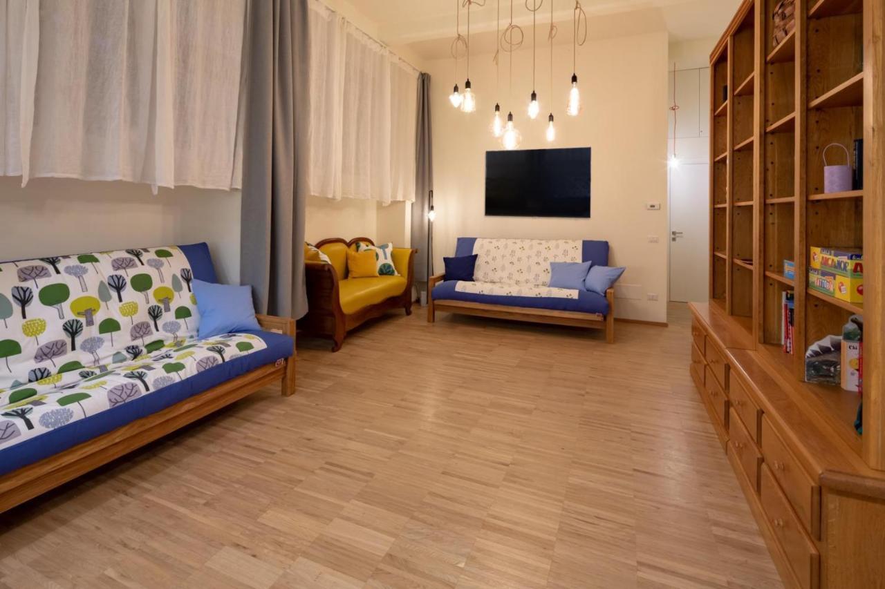 La Casa Colorata - Flats In Milan - Bocconi Apartment Екстериор снимка