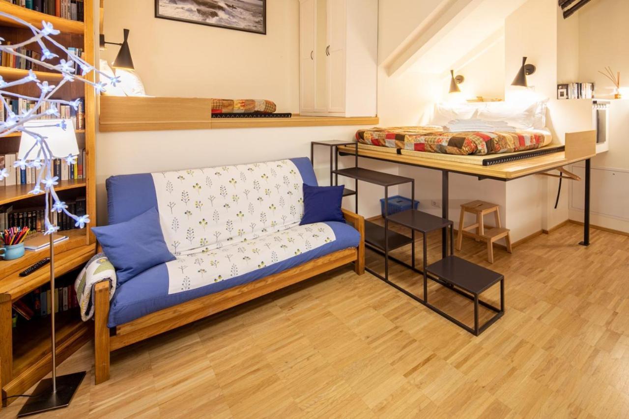 La Casa Colorata - Flats In Milan - Bocconi Apartment Екстериор снимка