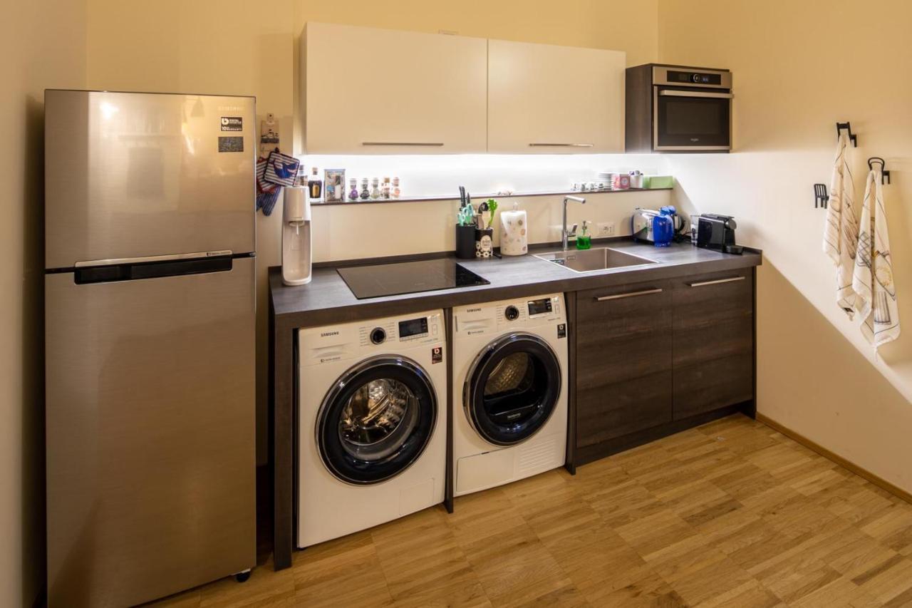 La Casa Colorata - Flats In Milan - Bocconi Apartment Екстериор снимка