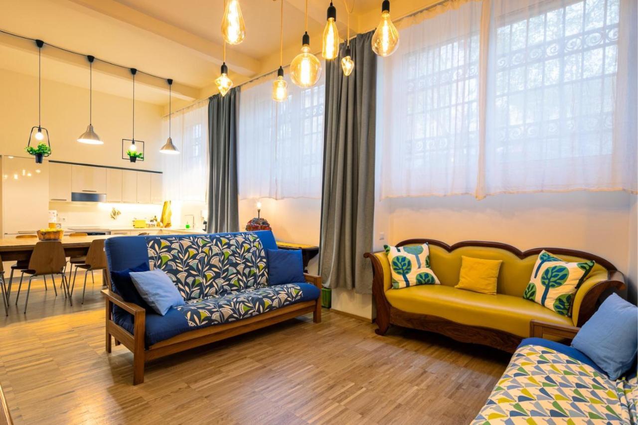 La Casa Colorata - Flats In Milan - Bocconi Apartment Екстериор снимка