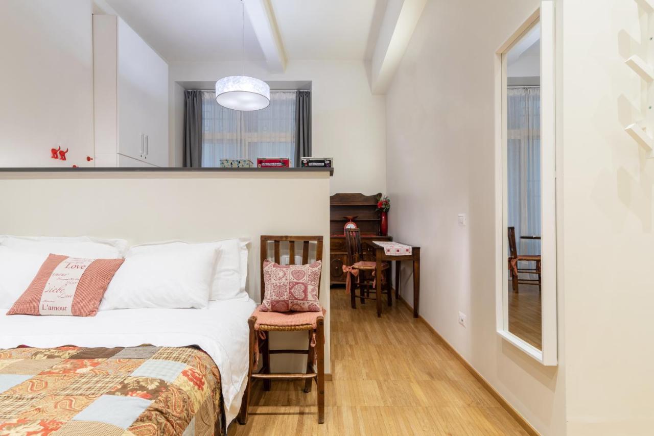 La Casa Colorata - Flats In Milan - Bocconi Apartment Екстериор снимка