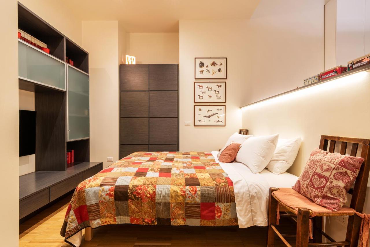 La Casa Colorata - Flats In Milan - Bocconi Apartment Екстериор снимка