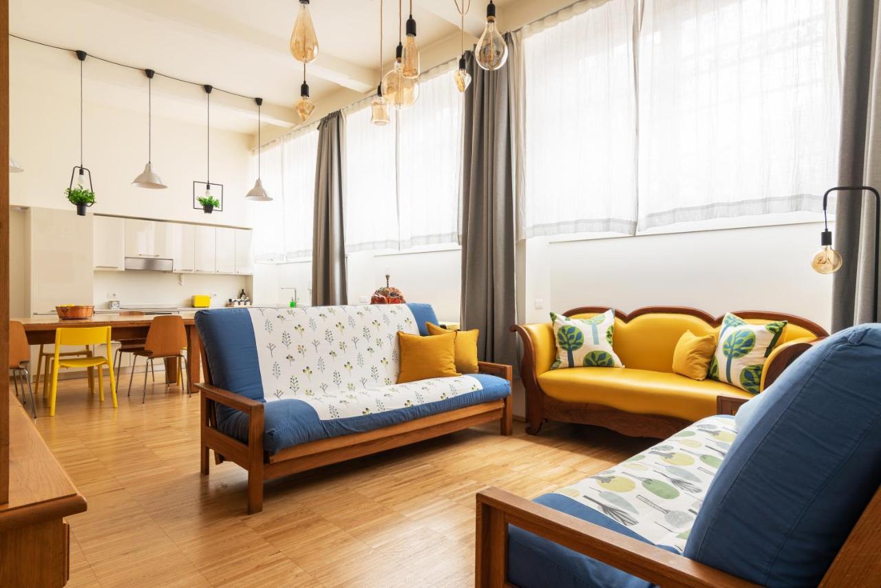 La Casa Colorata - Flats In Milan - Bocconi Apartment Екстериор снимка