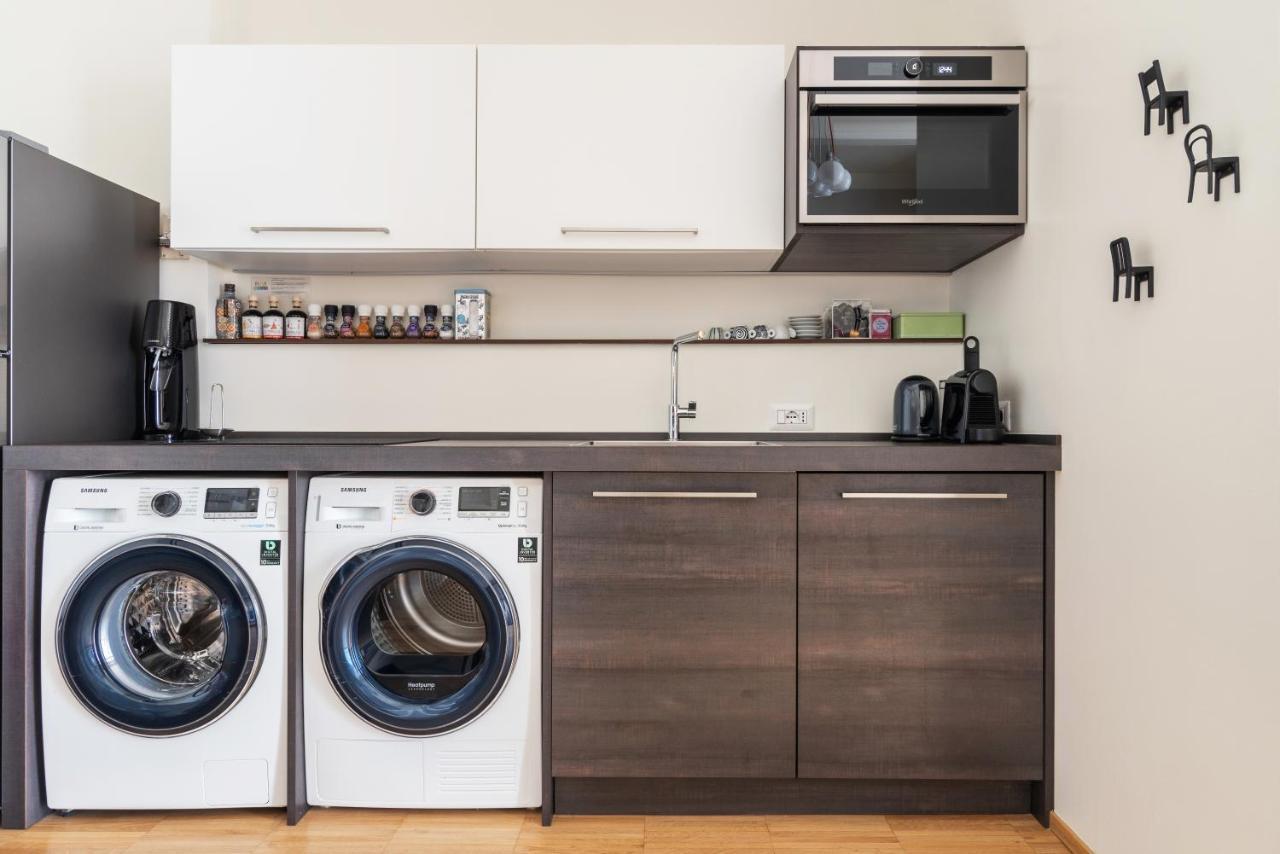 La Casa Colorata - Flats In Milan - Bocconi Apartment Екстериор снимка