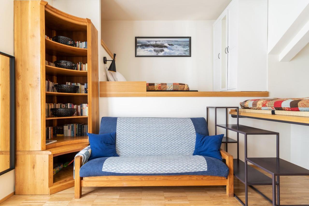 La Casa Colorata - Flats In Milan - Bocconi Apartment Екстериор снимка