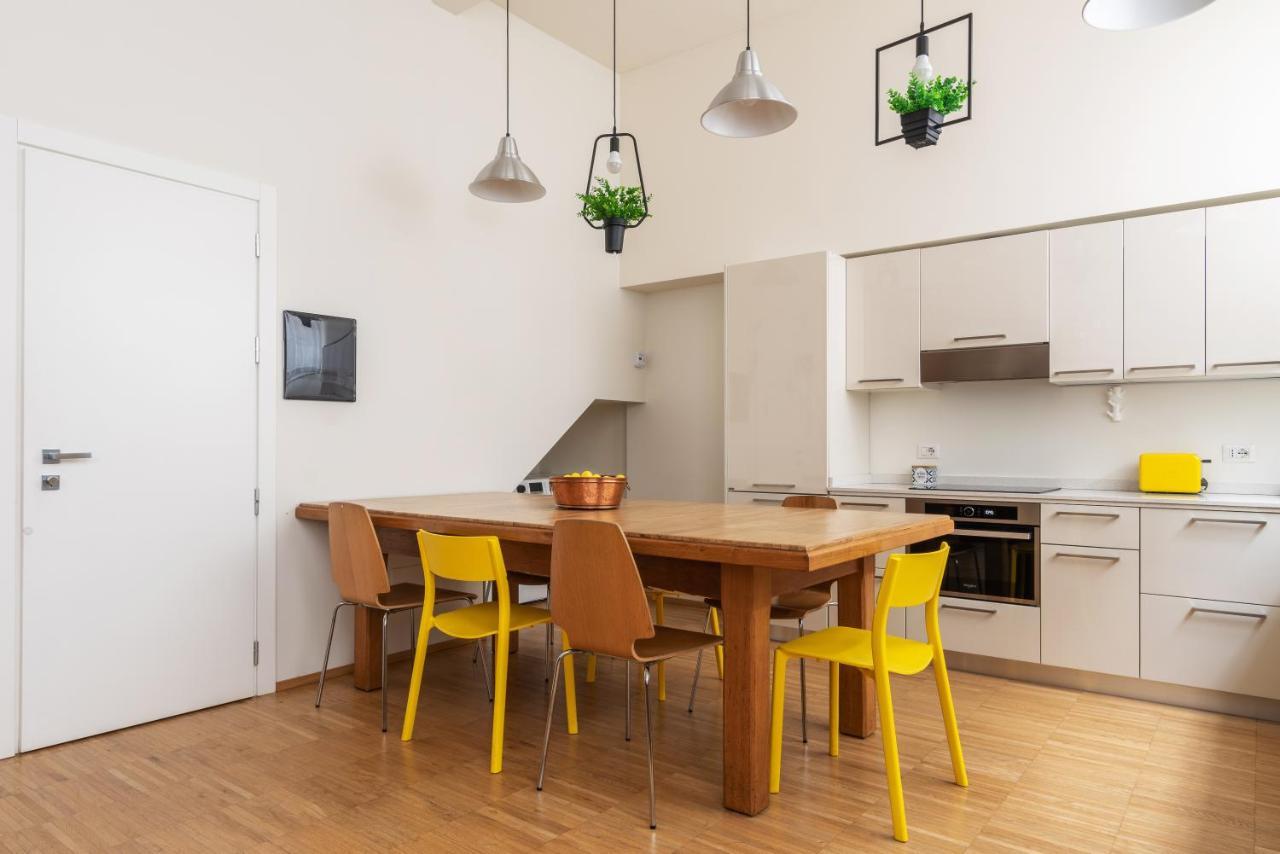 La Casa Colorata - Flats In Milan - Bocconi Apartment Екстериор снимка