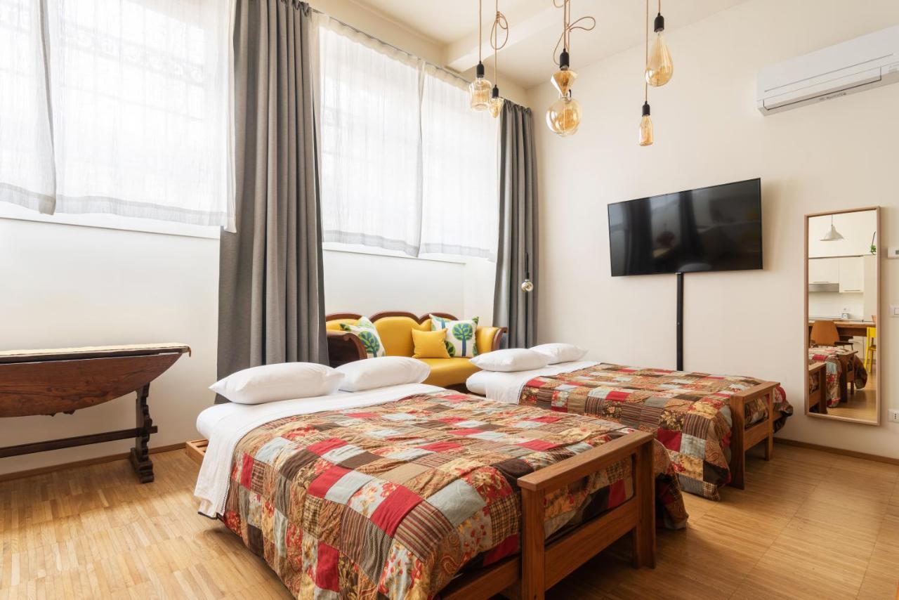 La Casa Colorata - Flats In Milan - Bocconi Apartment Екстериор снимка