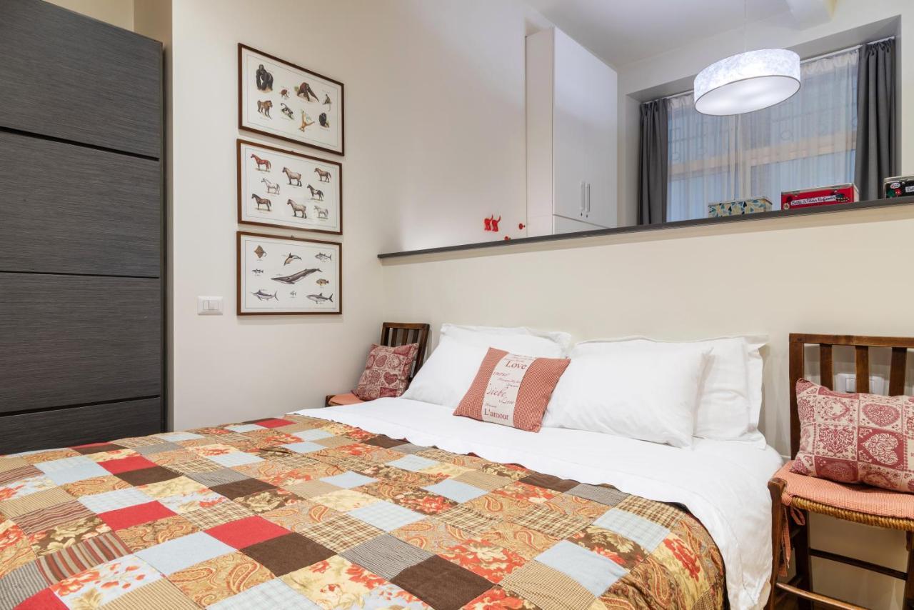 La Casa Colorata - Flats In Milan - Bocconi Apartment Екстериор снимка