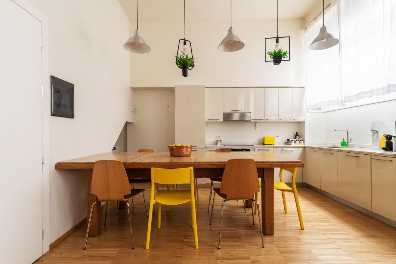 La Casa Colorata - Flats In Milan - Bocconi Apartment Екстериор снимка