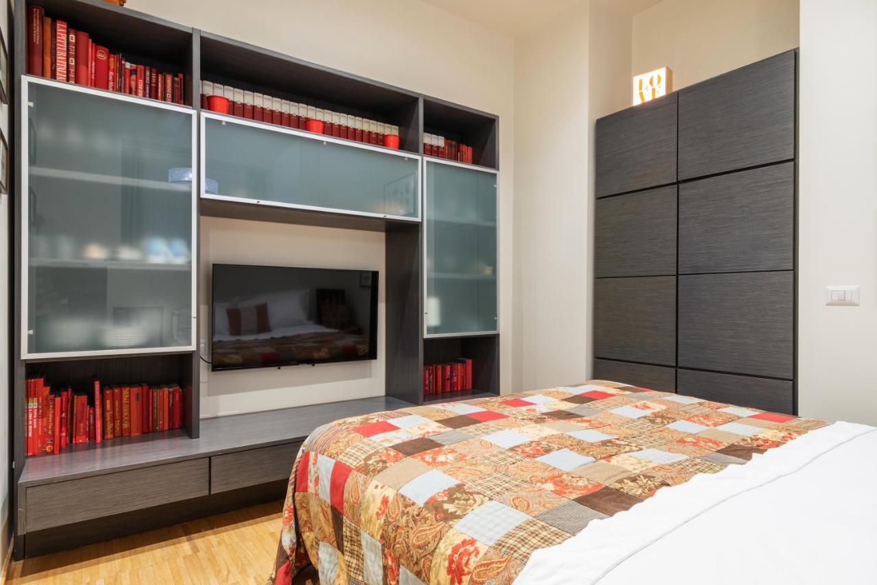 La Casa Colorata - Flats In Milan - Bocconi Apartment Екстериор снимка