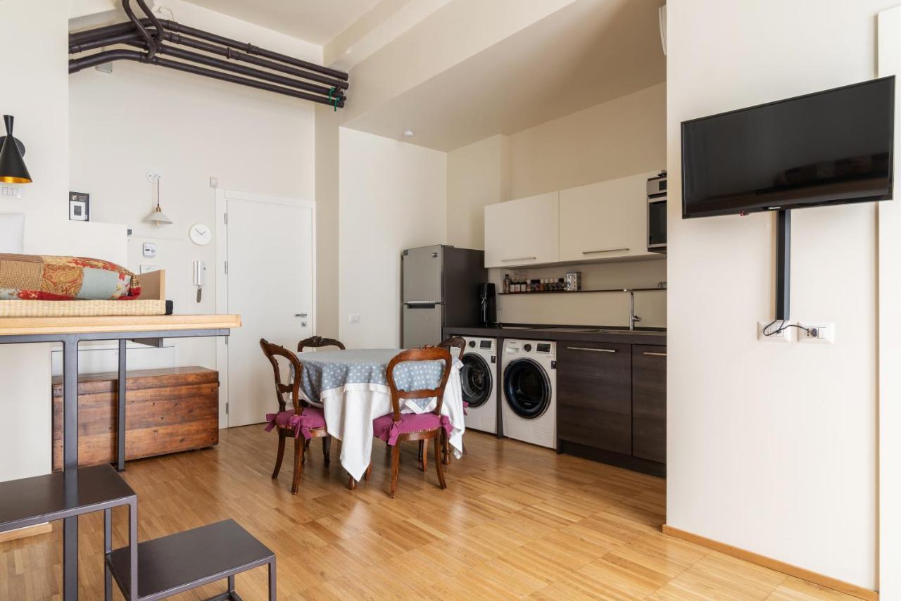 La Casa Colorata - Flats In Milan - Bocconi Apartment Екстериор снимка