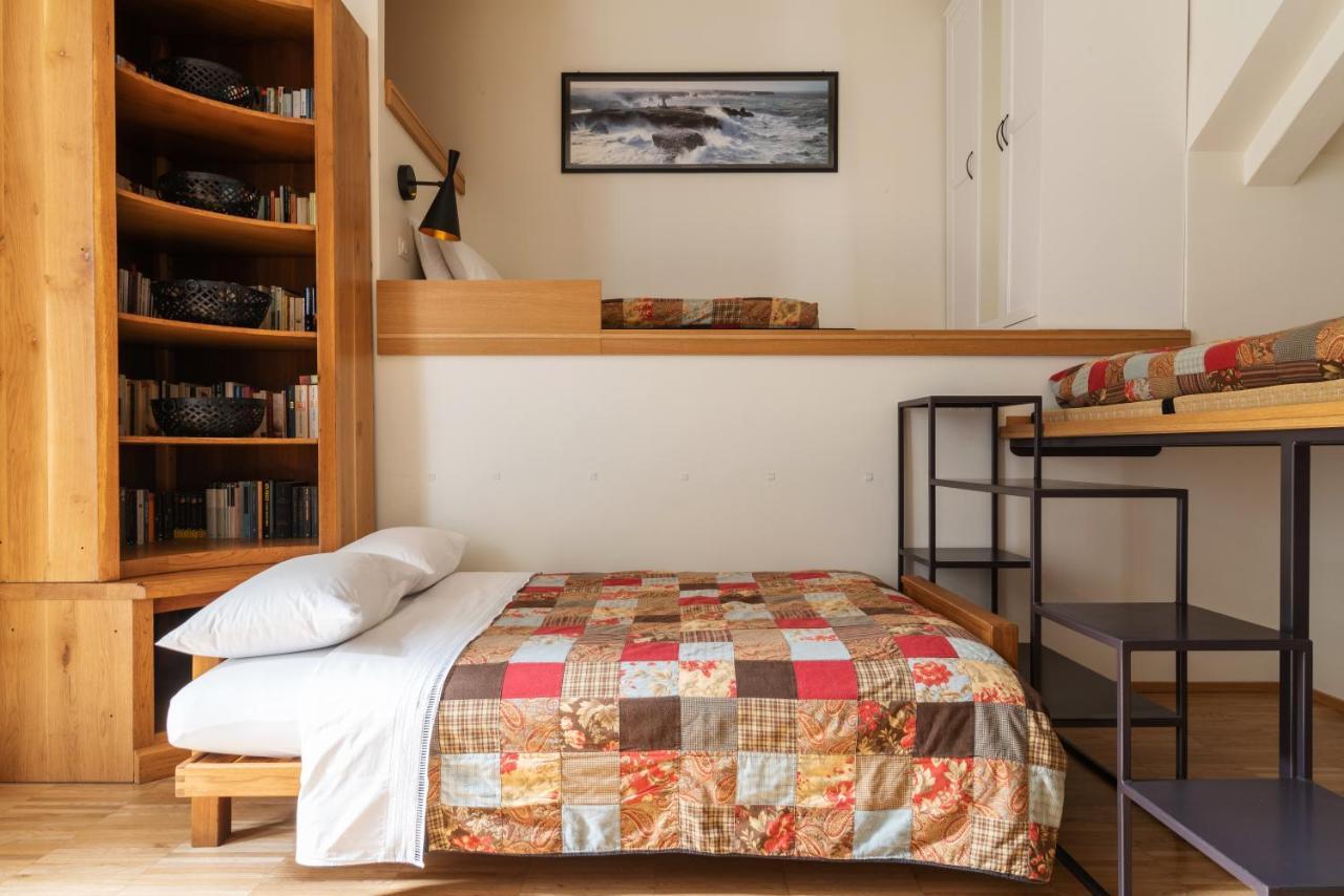 La Casa Colorata - Flats In Milan - Bocconi Apartment Екстериор снимка