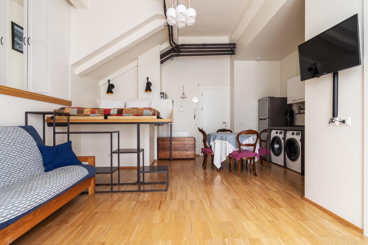 La Casa Colorata - Flats In Milan - Bocconi Apartment Екстериор снимка