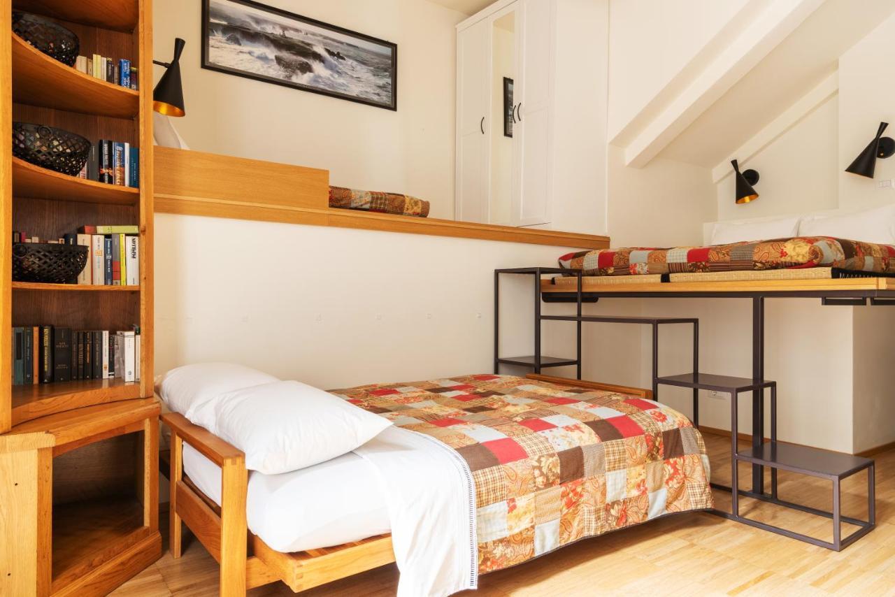 La Casa Colorata - Flats In Milan - Bocconi Apartment Екстериор снимка