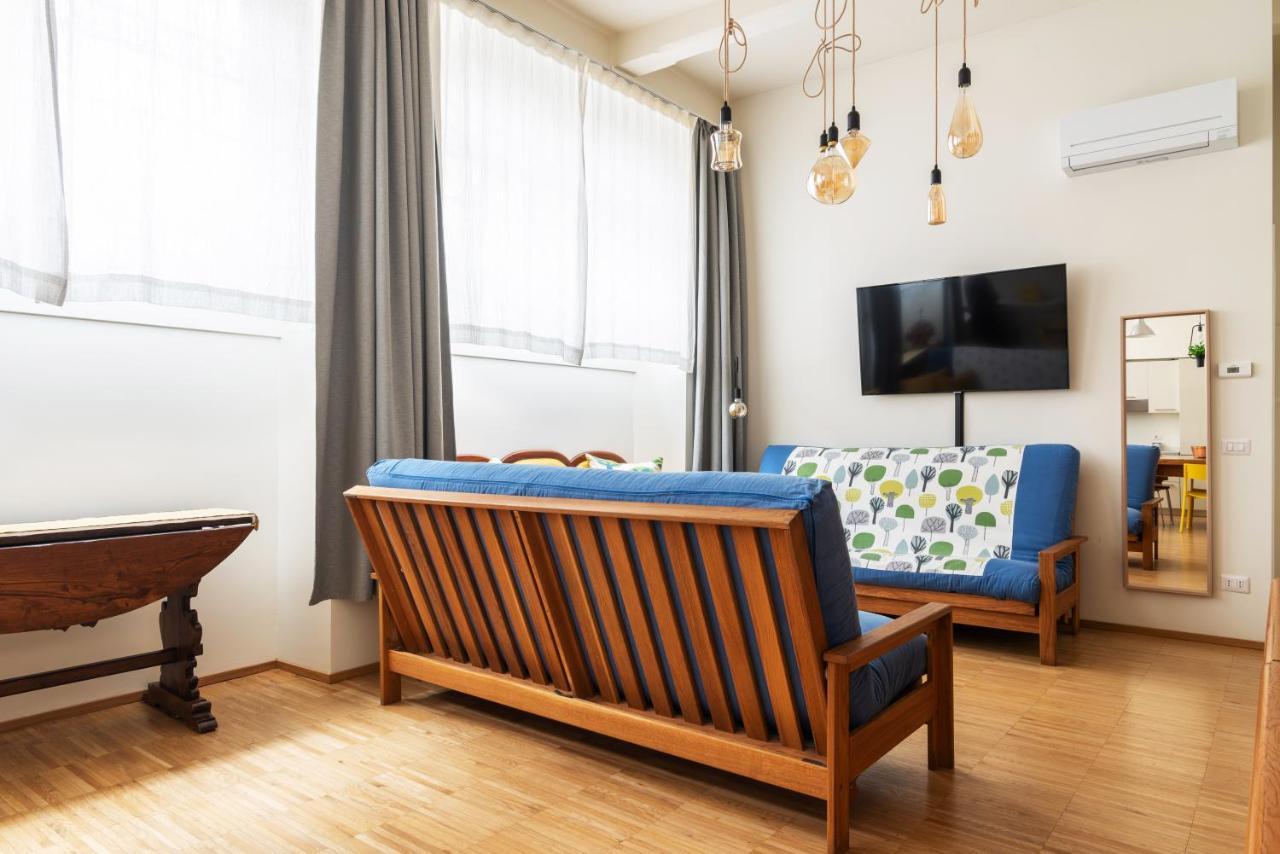 La Casa Colorata - Flats In Milan - Bocconi Apartment Екстериор снимка