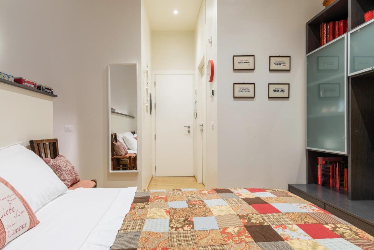 La Casa Colorata - Flats In Milan - Bocconi Apartment Екстериор снимка