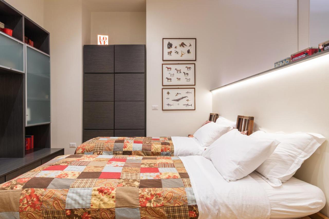 La Casa Colorata - Flats In Milan - Bocconi Apartment Екстериор снимка