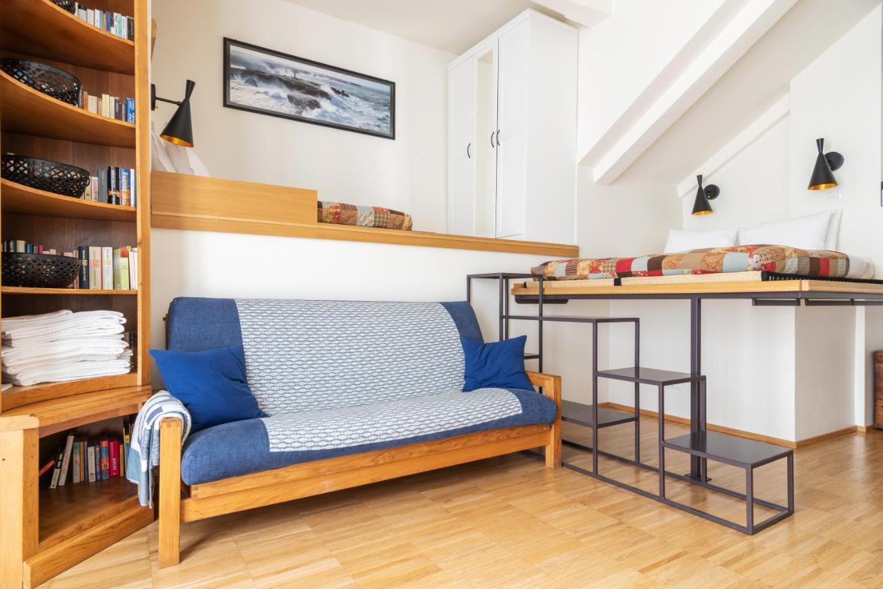 La Casa Colorata - Flats In Milan - Bocconi Apartment Екстериор снимка
